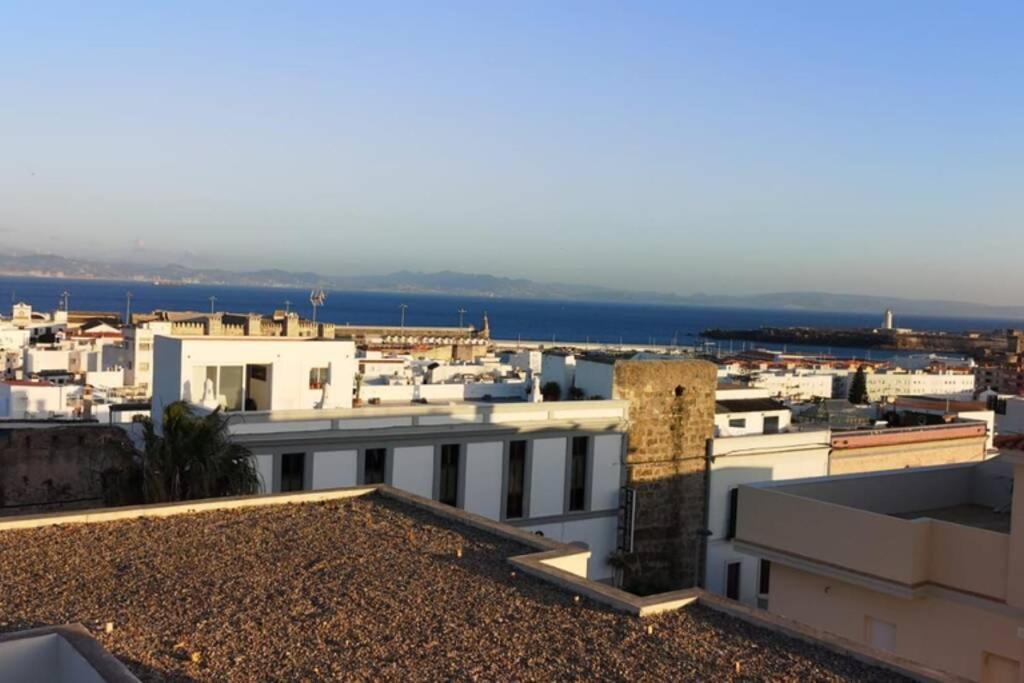 Convento Beach Centro Con Garaje Tarifa Luaran gambar